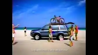 Honda Pilot (2006) Television Commercial