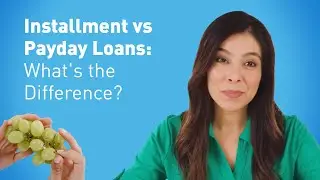 Installment vs Payday Loans: What's the Difference?