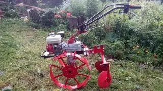 Мотоблок Кадви 