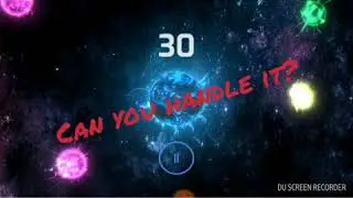 Tap to destroy 2D game with Unity