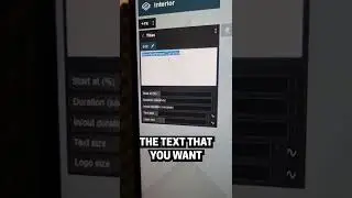 Learn How To Add Text to a Video in Lumion 