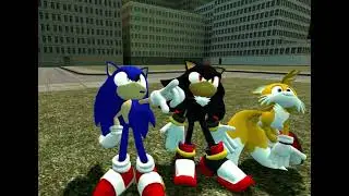 My little vergin (Sonic Zombies)