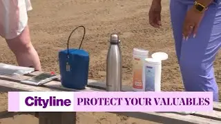9 products to keep your valuables safe at the beach