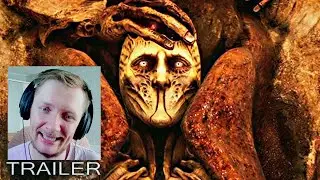 Necrophosis - Официальный Трейлер 2024 Хоррор в стиле Лавкрафт похожий на SCORN - Реакция на Русском