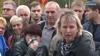 В Пензе простились с хоккеистом Романом Ермаковым