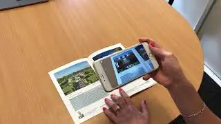 Sotheby's Realestate AR video demo