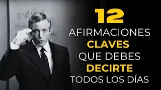 🔥🧠12 Afirmaciones Claves🧠🔥 | Brian Tracy #desarrollopersonal #motivación