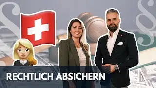 🇨🇭 Online Recht in der Schweiz (AGB, Impressum, Social Media usw.)