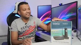 EnGenius FreeStyl 2 - Ultra Range Cordless Phone Overview