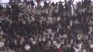 Lech - Legia 1:3: Oprawa i konfetti