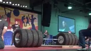 Становая тяга 500кг