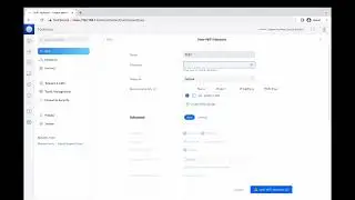 Create a new WIFI Network on the UniFi Dream Machine Special Edition