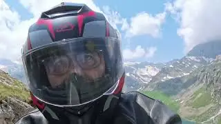 Royal Enfield Meteor 350 go to NIvolet (INSTA 360 X4)
