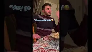 Sending my husband a spicy picture during dinner with my family😏 