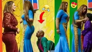 Best Of Vicky Kodu With Sheela Chaudhary Shah Para | New Comedy Stage Drama | Komedy Life