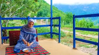 Mix of IRAN Nomadic Life | Daily Village Life in the Mountains of Iran
