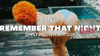 [FREE] Central Cee Type Beat - "Remember That Night?" | Melodic Drill Type Beat 2024