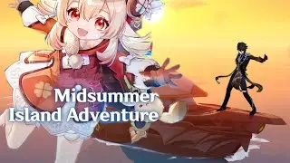 The Lost Archives (Genshin Impact Summer Event)