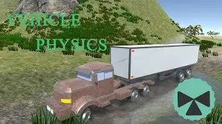 Vehicle System Pro v1.0 (Unity 3D)