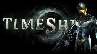 РЕТРО ИГРЫ ➤ TIMESHIFT ➤ ИГРЫ СО ВРЕМЕНЕМ - ЭТО ЗАКОННО? ➤ Геймплей на Русском