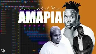 Soulful Amapiano Tutorial In Fl Studio 2024 | 🔥Cook Up Like Loxion Deep & Kelvin Momo, 🎷