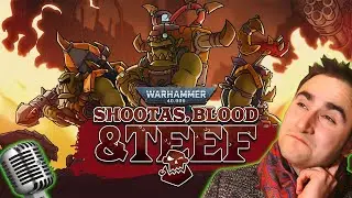 Warhammer 40,000: Shootas, Blood & Teef | Прохождение