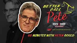 60 Minutes LIVE With Better Call Saul's Peter Gould & Bob Odenkirk Surprise!
