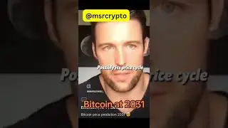 Bitcoin prediction 2031 / #bitcoin #bitcoinpredictions #cryptotrading