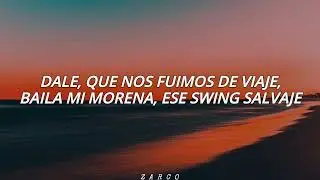 Ben Bailalo - Angel Y Khriz // Letra