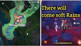 There Will Come  Soft Rains (Fontain) Genshin impact