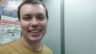 Крепление на руку в помощь курьеру. Понедельник удался.