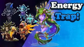 Hero Wars: Astaroth, Nebula, and Polaris—The Deadly Energy Trap Combo!