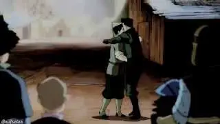 Legend of Korra - You won't fall to pieces