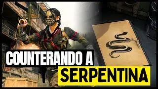 COMO COUNTERAR A SERPENTINA | COD WARZONE DICAS
