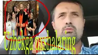 Bularga nima bulayapti Abror muhtor alining bularga Javobi qattiq buldi