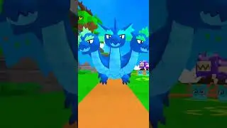 Dragon Event in Battle Pets TD!|Battle Pets TD in Roblox!😼 #roblox #towerdefense