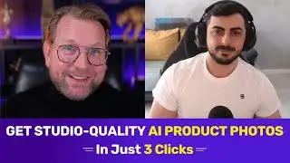 Get Studio-Quality AI Product Photos (In Just 3 Clicks!)