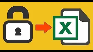 Break Password of EXCEL's  Worksheet.