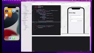 Hot Reloading a SwiftUI application