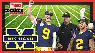 MICHIGAN MAKES HISTORY