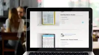 Instant Access to 50+ Beautiful Resume Templates for Microsoft Word