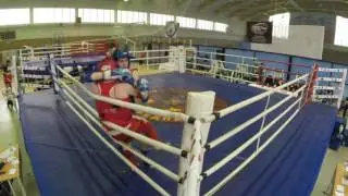 Юниоры 63,5кг. Михайлов Артур (Невский GYM) - Якубов Рустам (Action Force)