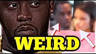 CREEPY VIDEO OF P DIDDY AND CASSIE RESURFACES..