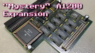 "Mystery" Amiga 1200 Expansion