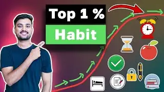 Outperform 99% Of People With This Single Habit !