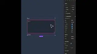 Super Flexible Text Input Component in Figma 