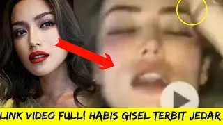 L!NK VID3O JEDAR VERSI FULL DIBURU NETIZEN!! HABIS GISEL TERBITLAH JEDAR