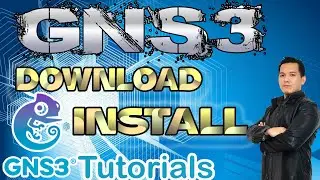 How to Download and Install GNS3 in Windows 10 - Youtube