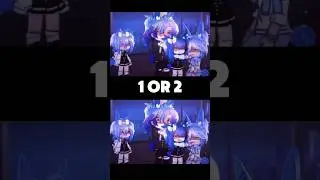 🐺🐰 1 or 2? 
