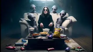 John Lennon’s UFO Sighting & Ozzy’s Close Encounter | Are Aliens on Earth?